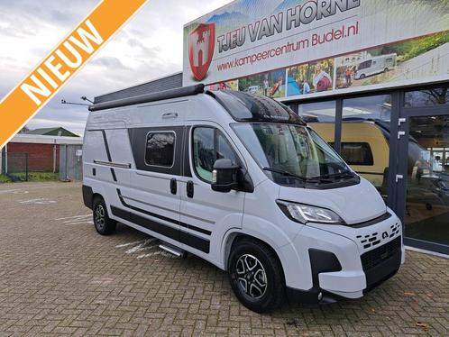 Adria Twin 600 SPB, Caravans en Kamperen, Campers, Bedrijf, tot en met 2, Adria, Diesel, 5 tot 6 meter