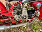 1948 Moto Guzzi GTV 500, Particulier, 1 cilinder, 500 cc