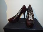 Dolce & Gabbana eerstelijns pumps chocolade bruin 39, Dolce & Gabbana, Pumps, Bruin, Verzenden