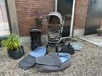 Joolz geo 2 met accessoires, Gebruikt, Combiwagen, Verstelbare duwstang, Ophalen