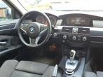 BMW 5-serie Touring 525i Automaat |Nap |Apk |Airco |Station, Auto's, BMW, Achterwielaandrijving, Gebruikt, 2000 kg, 2996 cc