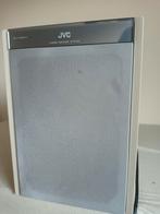 JVC SP-PW1000 Subwoofer, Gebruikt, Subwoofer, JVC, Ophalen of Verzenden