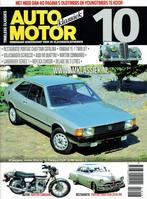 Auto Motor Klassiek 2018 nr. 10 (o.a. Volkswagen Scirocco), Verzenden, Gelezen, Algemeen