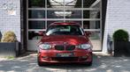 BMW 1-serie Coupé 125i 218PK Automaat Leder Schuifdak, Auto's, BMW, Gebruikt, Zwart, 4 stoelen, 2996 cc