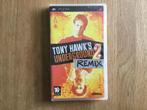 tony hawk 2 underground voor sony psp, Gebruikt, 1 speler, Ophalen of Verzenden, Vanaf 3 jaar