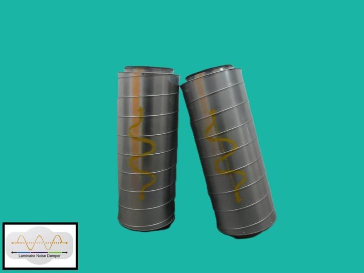 Laminaire geluiddemper, Hobby en Vrije tijd, Overige Hobby en Vrije tijd, Nieuw, Ophalen