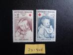 frankrijk - rode kruis / postfris 1965 (zy-406), Postzegels en Munten, Ophalen of Verzenden, Postfris