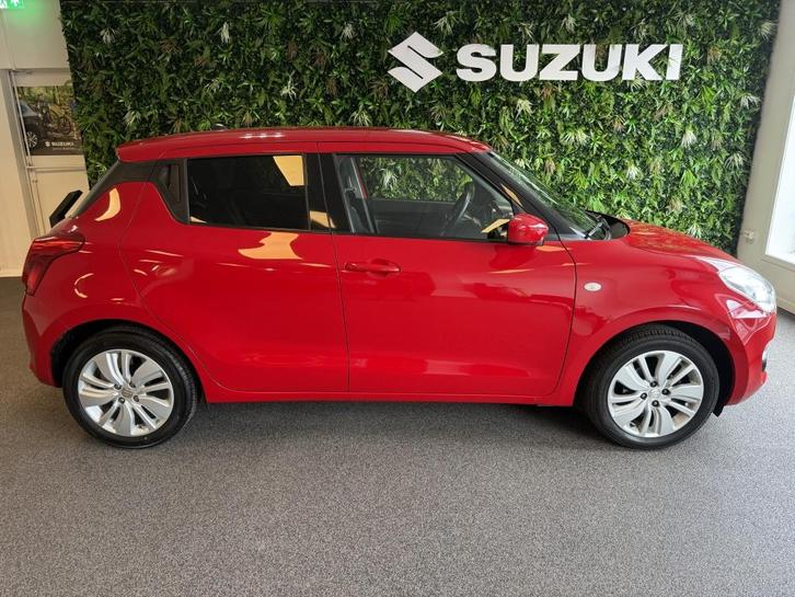 Suzuki Swift 1e eig Airco LMV Handsfree be 1.2 Select Smart, Auto's, Suzuki, Particulier, Swift, ABS, Achteruitrijcamera, Airbags