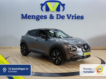 Nissan Juke 1.0 DIG-T N-Design Airco ECC | Bose | Apple Carp beschikbaar voor biedingen