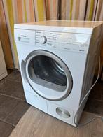 7KG Droger Siemens - IQ300 - Werkt Goed - Staat Begane Grond, Ophalen, 6 tot 8 kg, Gebruikt, Minder dan 85 cm
