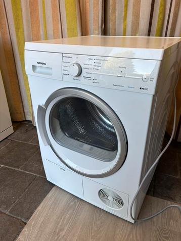 7KG Droger Siemens - IQ300 - Werkt Goed - Staat Begane Grond beschikbaar voor biedingen
