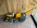 Gebruikte Stiga 46SH Grasmaaier met Honda motor, Ophalen, Cirkelmaaier, Gebruikt, Benzine-grasmaaier