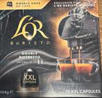 4x L' OR Barista double ristretto koffie capsules, Ophalen