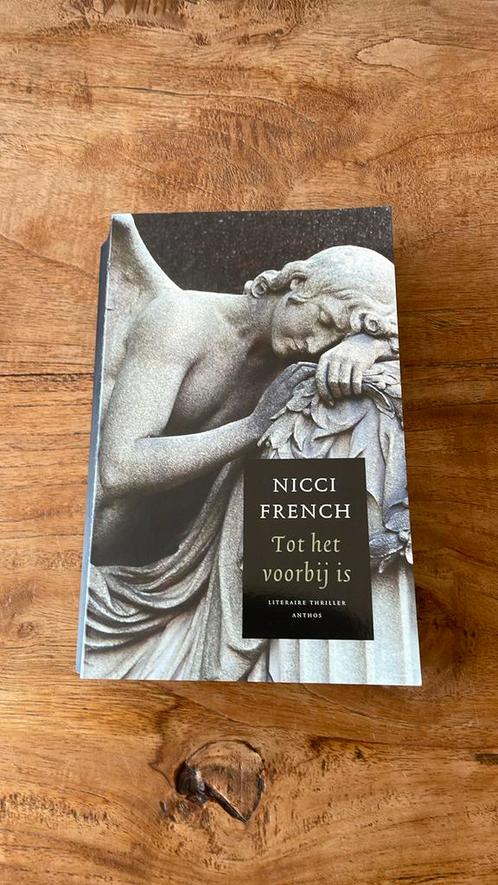 Nicci French - Tot het voorbij is, Boeken, Thrillers, Zo goed als nieuw, Nederland, Ophalen of Verzenden