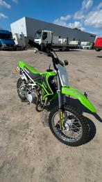 Kawasaki klx110, Ophalen, Pitbike