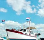 Waal kotter 1060 AK | zeer compleet | Ford 6 cil. diesel, Ophalen, Gebruikt, Staal, 50 pk of meer