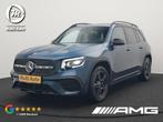 Mercedes-Benz GLB 250 AMG Line 225pk | Widescreen Navigatie, Gebruikt, Zwart, 4 cilinders, 2000 kg