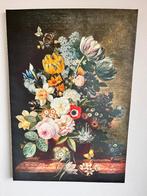 Canvas schilderij, Huis en Inrichting, Woonaccessoires | Schilderijen, Tekeningen en Foto's, Ophalen, Zo goed als nieuw, Schilderij