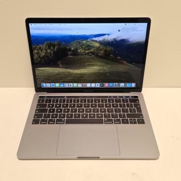 Apple MacBook Pro Touch Bar (2019)  | 256GB SSD (836342) beschikbaar voor biedingen