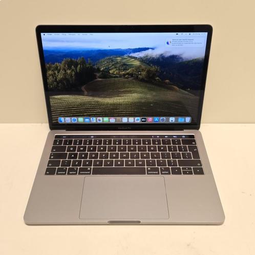Apple MacBook Pro Touch Bar (2019)  | 256GB SSD (836342), Computers en Software, Windows Laptops