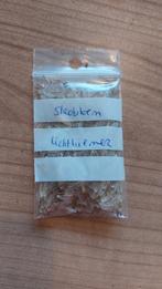 Biologische strobloem, Verzenden