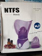 NTFS Beauty Gezichtsstomer, Ophalen of Verzenden, Nieuw, Haarverzorging