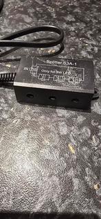 Set van 4 LED Lumiance Inbouwspots met Transformator, Led-lamp, Gebruikt, Minder dan 30 watt, Soft of Flame