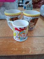 Blond Amsterdam Mokken - 3 stuks, Huis en Inrichting, Keuken | Servies, Gebruikt, Blond Amsterdam, Ophalen of Verzenden, Kop(pen) en/of Schotel(s)