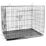 Hondenbench XL, Dieren en Toebehoren, Ophalen, Zo goed als nieuw