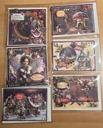 Handgemaakte kerstkaarten met elfjes, Ophalen of Verzenden, Nieuw