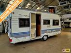Hobby Excellent 450 UB, Caravans en Kamperen, Overige typen, Rondzit, Hobby, Bedrijf