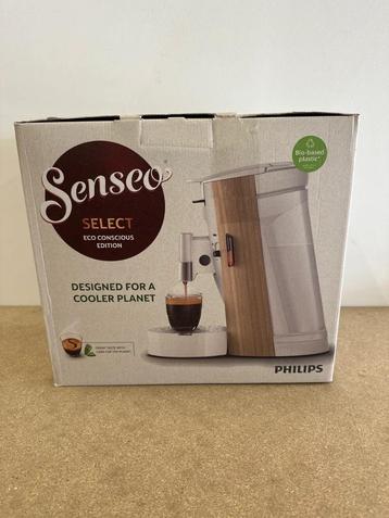 Philips - SENSEO Select Conscious - Koffiepadmachine  beschikbaar voor biedingen