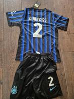 inter milan setje, Sport en Fitness, Voetbal, Set, Nieuw, Ophalen of Verzenden, .