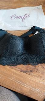 comfit bh xxl zwart, Ophalen of Verzenden, Zwart, BH