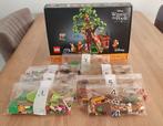 Lego Ideas Winnie the Pooh 21326, Kinderen en Baby's, Speelgoed | Duplo en Lego, Ophalen of Verzenden, Zo goed als nieuw, Complete set
