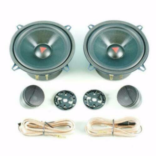 Compo set 13cm 120 watt Signat H13-T5, Auto diversen, Autospeakers, Nieuw, Ophalen of Verzenden
