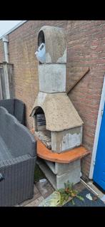 BBQ Steen Gratis, Ophalen of Verzenden, Gebruikt, Houtskool, Vrijstaand