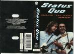 Status Quo – Rock ´Til You Drop  Originele Cassette  Nieuw., Ophalen of Verzenden, Rock en Metal, 1 bandje, Origineel