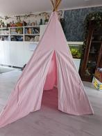 Roze tipi tent, Kinderen en Baby's, Zo goed als nieuw, Ophalen