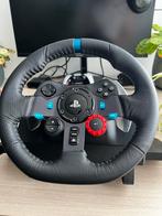 Logitech G25 met Racing Mount, Spelcomputers en Games, Spelcomputers | Overige Accessoires, Ophalen, Gebruikt