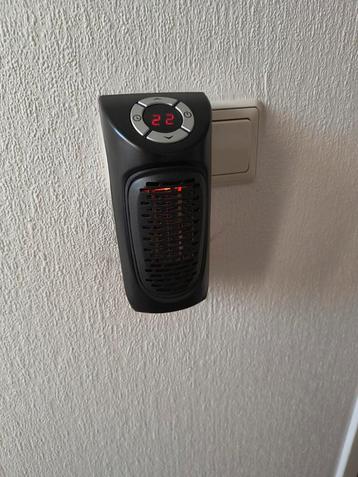 Keramische mini kachel - 350 w beschikbaar voor biedingen