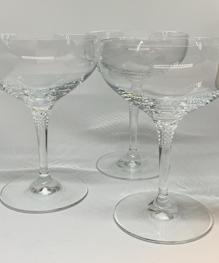 SCHOTT-ZWIESEL Royal Champagne coupe, Verzamelen, Glas en Borrelglaasjes, Zo goed als nieuw, Overige typen, Ophalen of Verzenden
