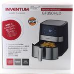 INVENTUM GF350HLD Airfryer Nieuw 3.5Liter 1500W
