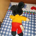 Knickerbocker vintage Mickey Mouse knuffel 24 cm, Ophalen of Verzenden