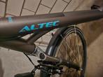 Altec Fiets zgan, Fietsen en Brommers, Fietsen | Crossfietsen en BMX, Ophalen, Zo goed als nieuw, Aluminium, 24 inch of meer
