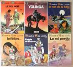 Brunelle et Colin (Beatrijs en Coen), 6 delen (HC), Boeken, Meerdere stripboeken, Ophalen of Verzenden, Gelezen, François Bourgeon