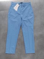 Zara licht blauwe broek / pantalon maat 38 / M, Kleding | Dames, Broeken en Pantalons, Maat 38/40 (M), Blauw, Zara, Nieuw