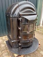 antieke kolenkachel faber 400, Huis en Inrichting, Kachels, Ophalen, Gebruikt, Hout, Houtkachel