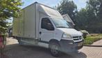 Opel Movano 2.5 CDTi L3H1 BAKWAGEN, Auto's, 2680 kg, Gebruikt, Zwart, 4 cilinders