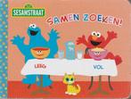 Sesamstraat - Samen zoeken**, Ophalen of Verzenden, Zo goed als nieuw